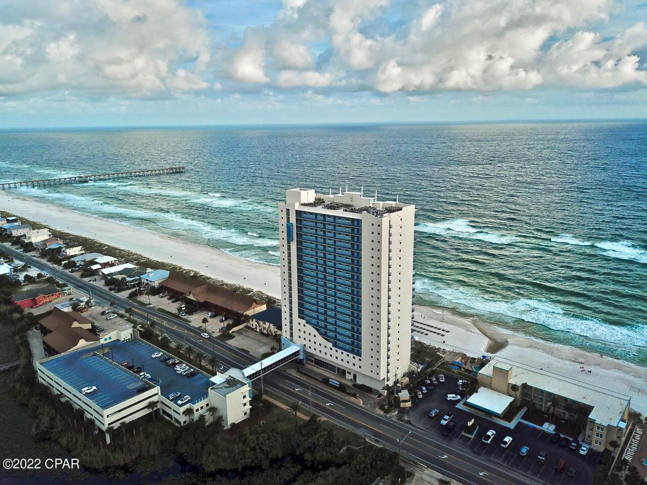 16701 Front Beach 1505, 733655, Panama City Beach, Condominium,  for sale, Emerald Coast Realty, Inc.