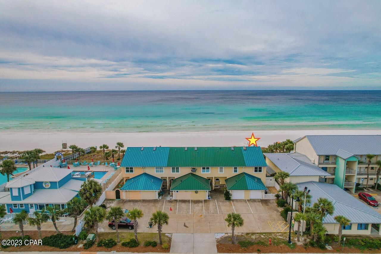 10999 Front Beach 6, 750359, Panama City Beach, Attached,  for sale, Emerald Coast Realty, Inc.